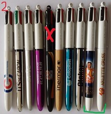Choix stylos bic d'occasion  Maurepas