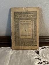 Riverside literature series for sale  Verona