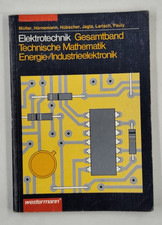 Elektrotechnik gesamtband west gebraucht kaufen  Hameln
