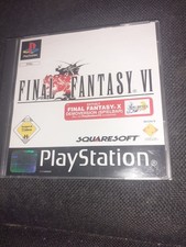 Final fantasy vi gebraucht kaufen Final fantasy vi gebraucht kaufen  Rudersberg
