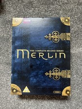 Merlin complete second for sale  NORWICH