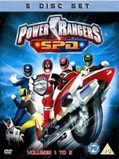 Power rangers spd for sale Power rangers spd for sale  UK