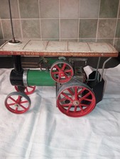 Mamod steam traction for sale  RYDE