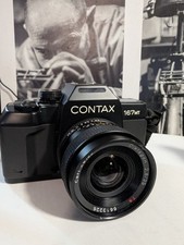 Contax 167 con usato  Lucca