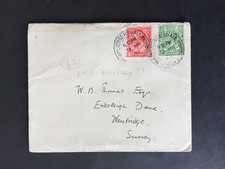 1928 ludgershall double for sale  WAKEFIELD