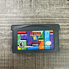 Tetris worlds gba for sale  Omaha