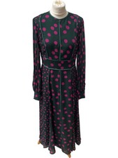 Boden green polka for sale  UK