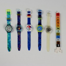 Orologi swatch atlanta usato  Cambiago
