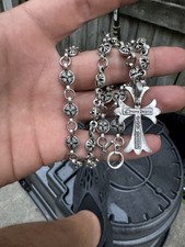 Chrome hearts necklace for sale  Elmira