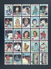 1975 topps hockey for sale  Fort Myers