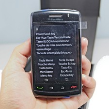 Vintage blackberry storm d'occasion  Expédié en Belgium