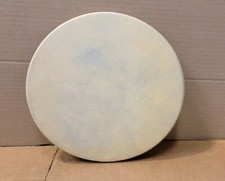Cabeça de tambor de couro Congo 10 polegadas novo estoque antigo  comprar usado  Enviando para Brazil