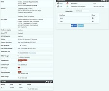 ROTEADOR SOHO PFSENSE FIREWALL DUAL GIG, CPU AES-NI DC, 4GB RAM 128GB PORTAS SSD comprar usado  Enviando para Brazil