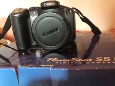 Canon powershot digital for sale  KINBRACE