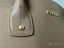 Borsa furla shopper usato  San Giorgio Ionico