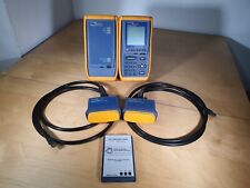 Fluke network omniscanner usato  Zignago