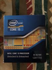 Intel 3570k usato  Settimo Torinese