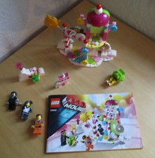 Lego movie wolkenkuckuckusheim gebraucht kaufen  Volkenschwand