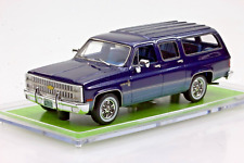 1981 chevrolet suburban gebraucht kaufen  Eschenbach i.d. OPf., Speinhart
