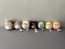 Squishmallow bundle set for sale  Long Beach