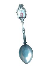 Collectable teaspoon guadalest for sale  LEEDS