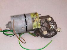 Scheibenwischermotor 24volt wi gebraucht kaufen  Riedlingen