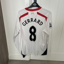 Liverpool away shirt for sale  PETERBOROUGH
