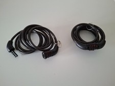 Combination bike cable for sale  NOTTINGHAM