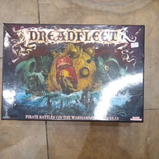 Warhammer dreadfleet board for sale  ALFORD