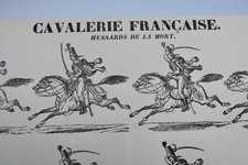 Cavalerie française hussard d'occasion Cavalerie française hussard d'occasion  Paris VII