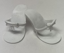 Vintage white bow for sale  Fort Worth