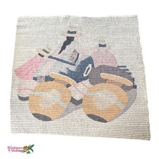 Vtg hand woven for sale  Blackwood