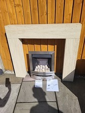 Multiflue gas fire for sale  WHITBY