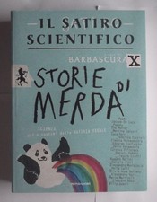 Satiro scientifico storie usato  Senna Lodigiana