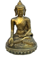 Chinese buddha bronze for sale  GLASGOW