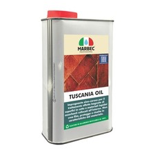 Tuscania oil impregnante usato  Montale
