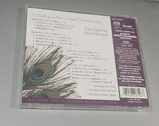 Bach complete orchestral for sale  Tucson