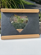 Schiefertafel herz bilderrahme gebraucht kaufen Schiefertafel herz bilderrahme gebraucht kaufen  Frammersbach