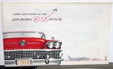 1958 buick b58 for sale  Holts Summit