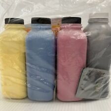 Kit de recarga de toner 4 cores para Konica Minolta 5440DL 5440DLD 5440DLX 5450D, usado comprar usado  Enviando para Brazil