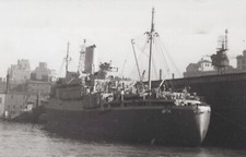 Vintage ship 1940s d'occasion  Expédié en Belgium