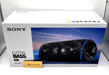 Usado, Alto-falante Bluetooth Sony SRS-XB43 EXTRA BASS Poderoso Alto-falante Portátil Preto Usado comprar usado  Enviando para Brazil