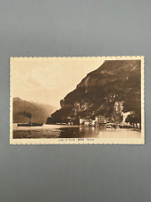 Cartolina lago garda usato  Milano