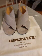Sandaletten brunate 39 gebraucht kaufen  Berlin