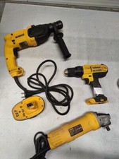 Lot dewalt power d'occasion  Expédié en Belgium