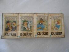 Etui savons toilette d'occasion  France