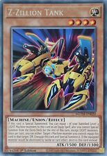 Yugioh zillion tank for sale  LONDON