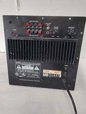 MB QUART D1000S. SOMENTE MÓDULO comprar usado  Enviando para Brazil