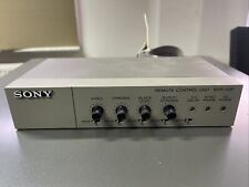 Sony bvr 50p gebraucht kaufen  Leipzig
