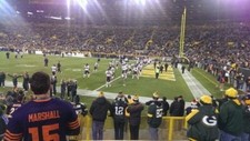 Tickets seahawks packers for sale  Appleton